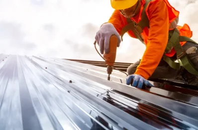 Travaux de zinguerie à Génébrières